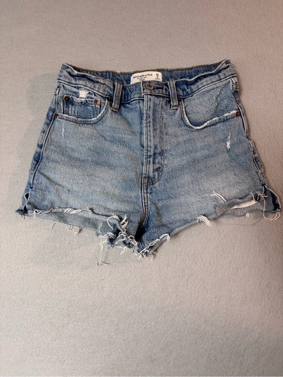 Abercrombie & Fitch Pants - Abercrombie & Fitch Women’s Mom Shorts High Rise Size 25